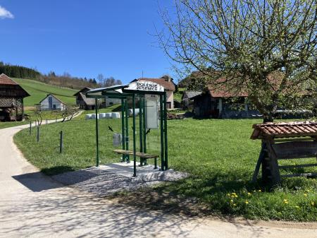 DOLENJE JESENICE